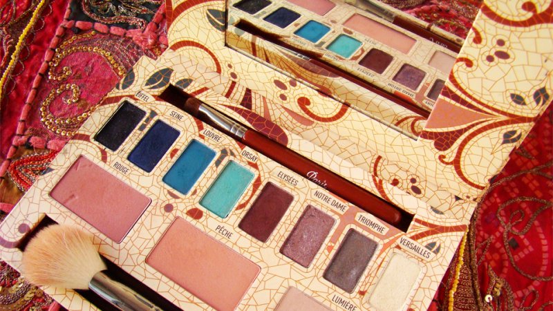 Review: Sigma Paris Palette