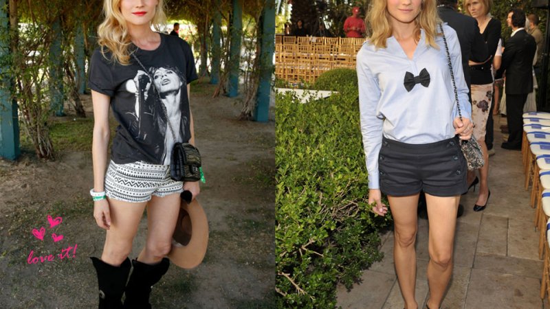Style to watch: Diane Kruger!