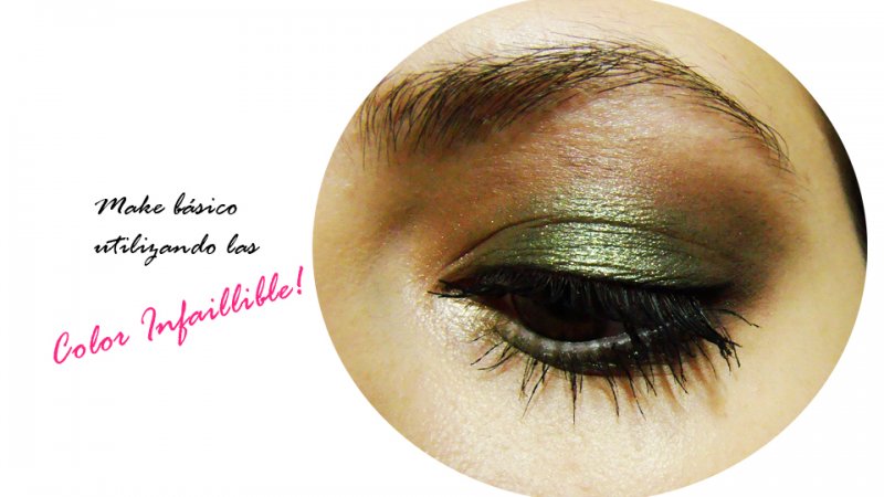 L’OREAL Color Infaillible