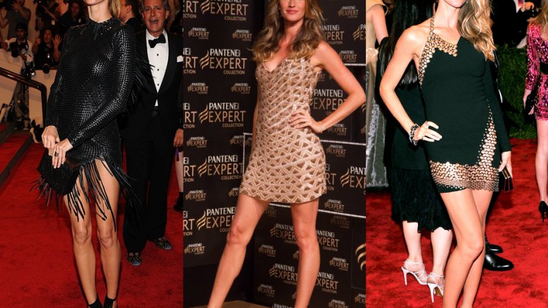 Style to watch: Gisele Bündchen
