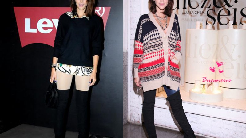 Style to watch: «Calu Rivero»
