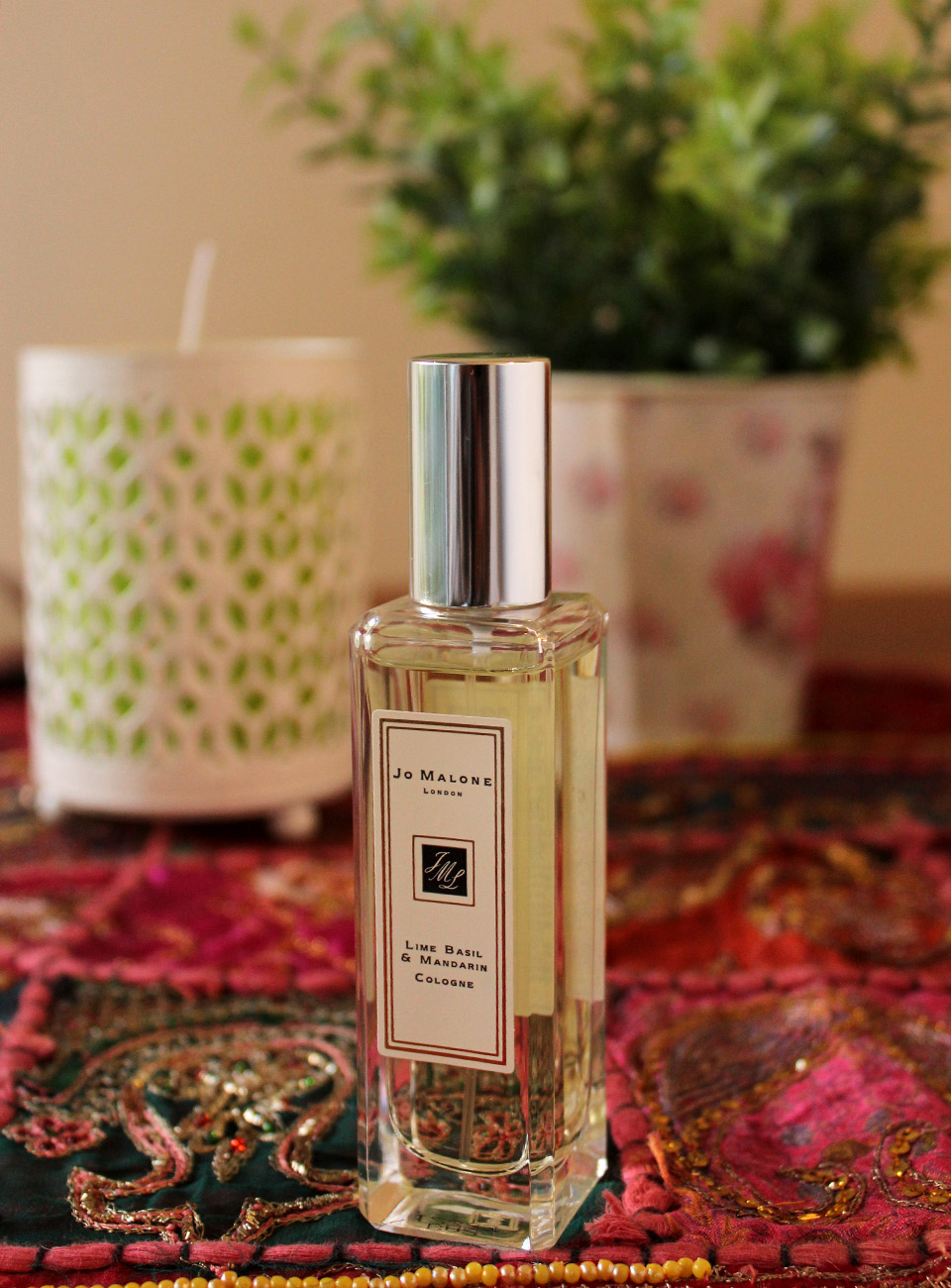 JO MALONE London: Lime Basil & Mandarin