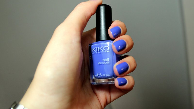 Esmalte de la semana: «337 KIKO Milano»