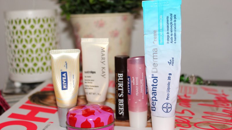Beauty Emergency: Labios deshidratados