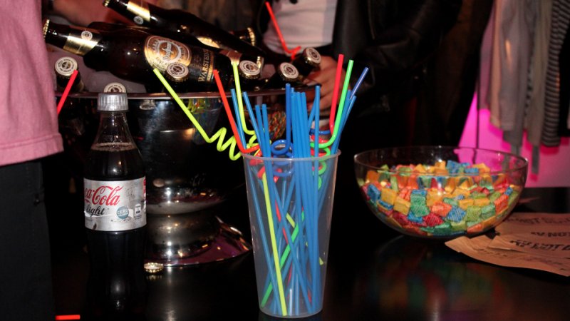 Evento AY NOT DEAD: «The Mistery Spot»