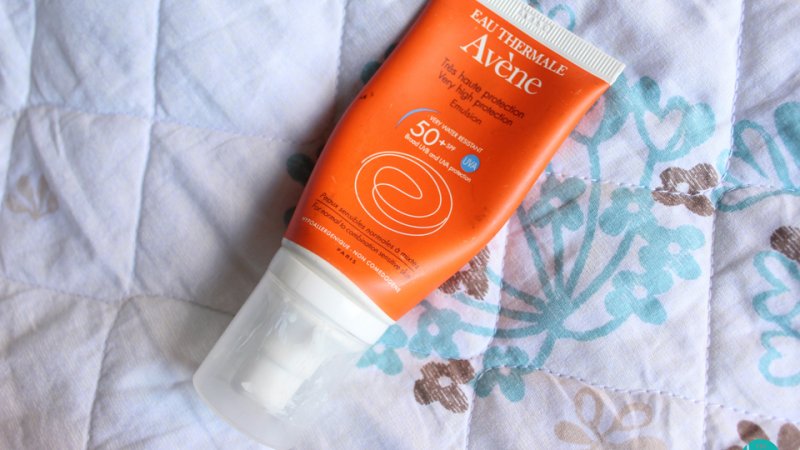 Protector Solar AVENE SPF50