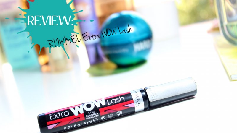 Extra WOW Lash – RIMMEL