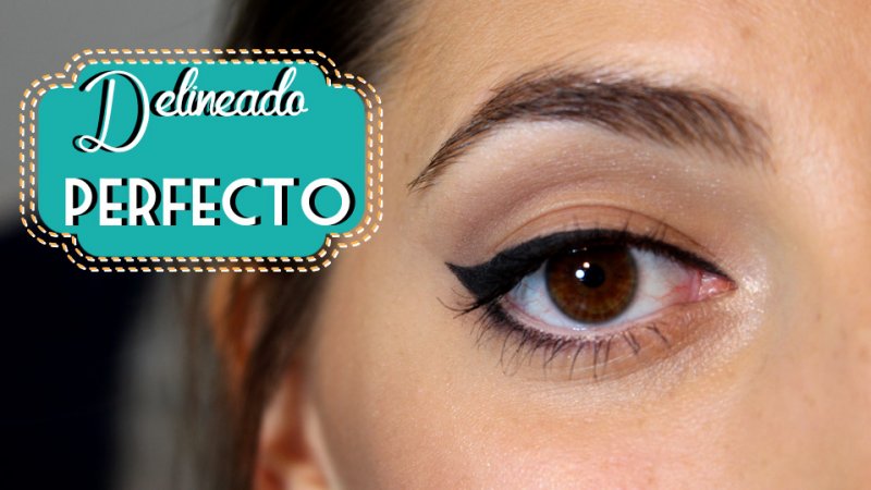 Cómo hacer un delineado perfecto