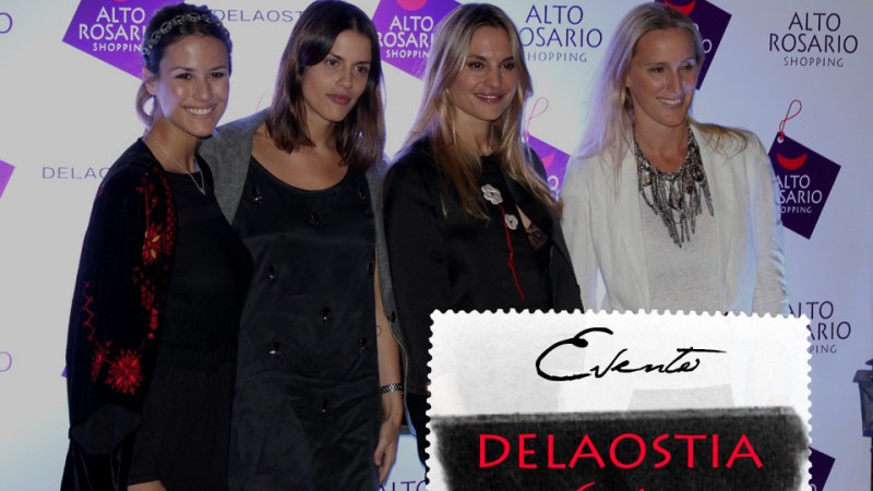 Delaostia – Lanzamiento FW2015 “Wild Beauty”