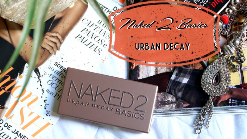 Naked 2 Basics – URBAN DECAY