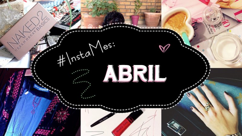 InstaMes: ABRIL