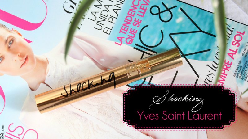 Máscara Shocking – YVES SAINT LAURENT