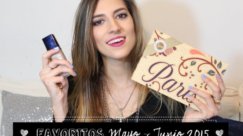 Favoritos Mayo – Junio 2015 – I’m Karenina TV