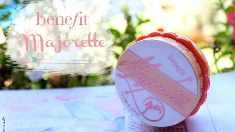 Majorette – BENEFIT