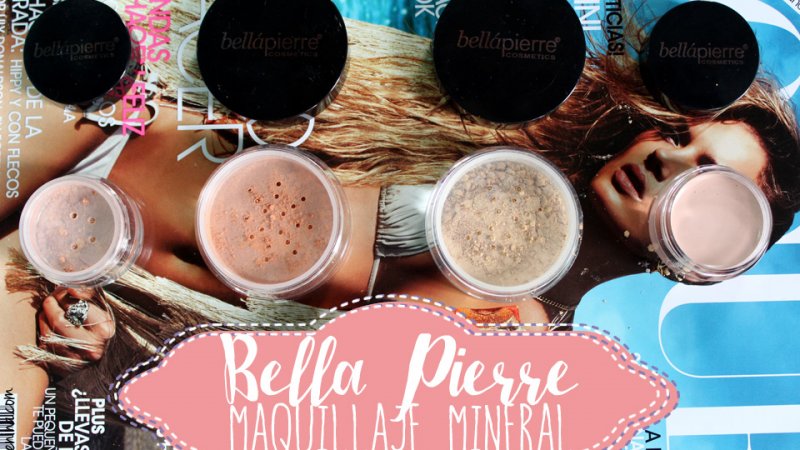 Bella Pierre Cosmetics Kit