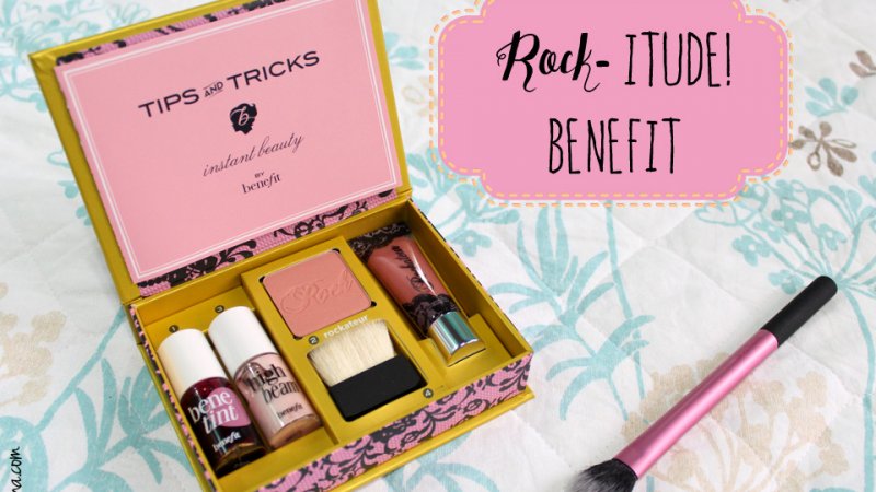 Rock-itude | BENEFIT