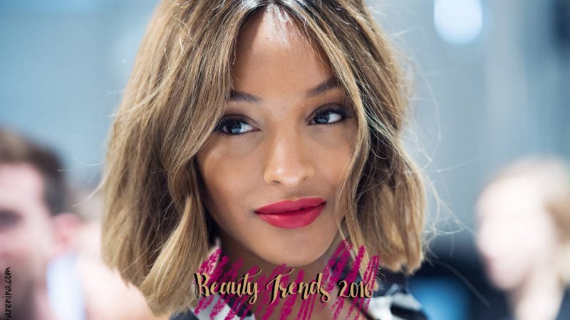 Tendencias: Beauty 2016