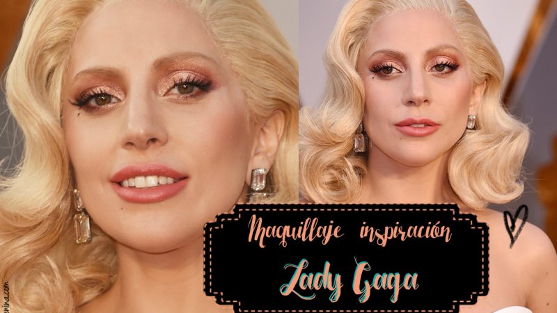 Maquillaje inspiración Lady Gaga – I’m Karenina TV