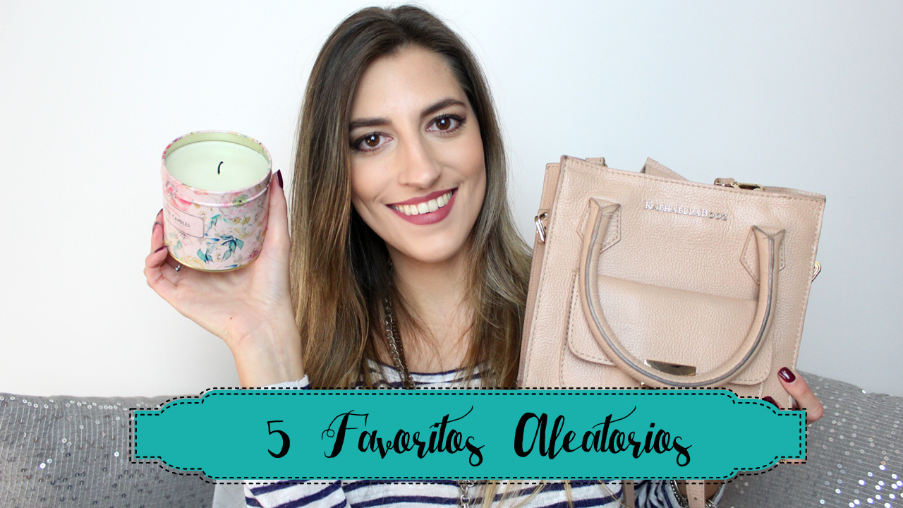 5 Favoritos Aleatorios – I’m Karenina TV