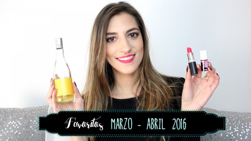 Favoritos Marzo/Abril 2016 – I’m Karenina TV