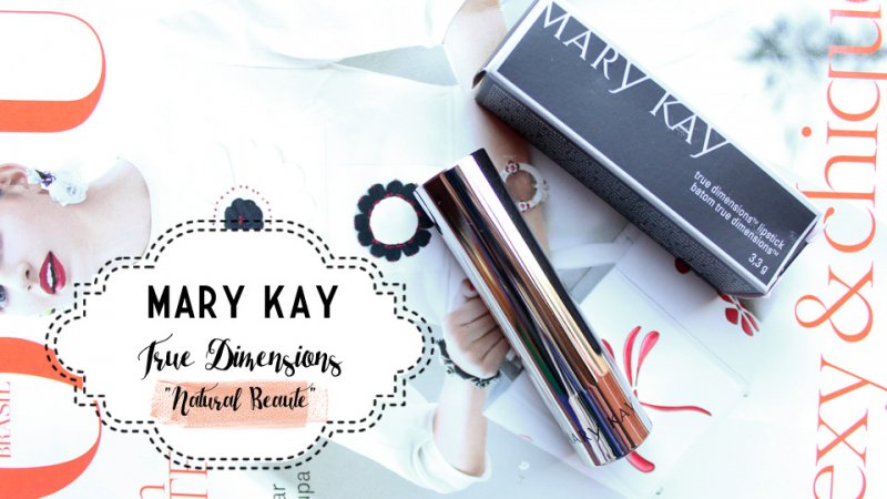 Labial True Dimensions «Natural Beauté» – MARY KAY