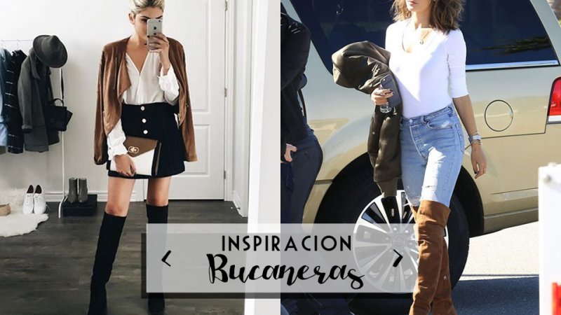 Inspiración: Bucaneras