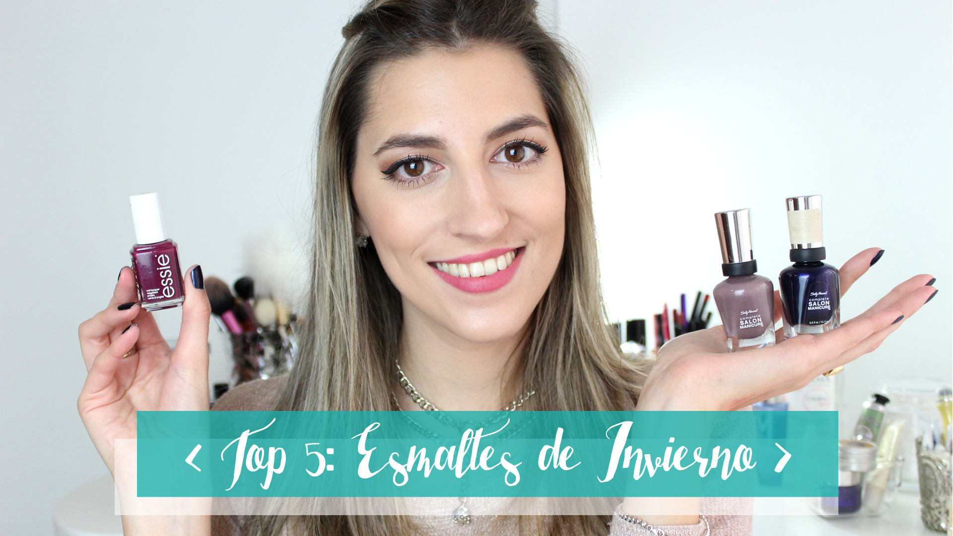 TOP 5: Esmaltes de Invierno – I’m Karenina TV