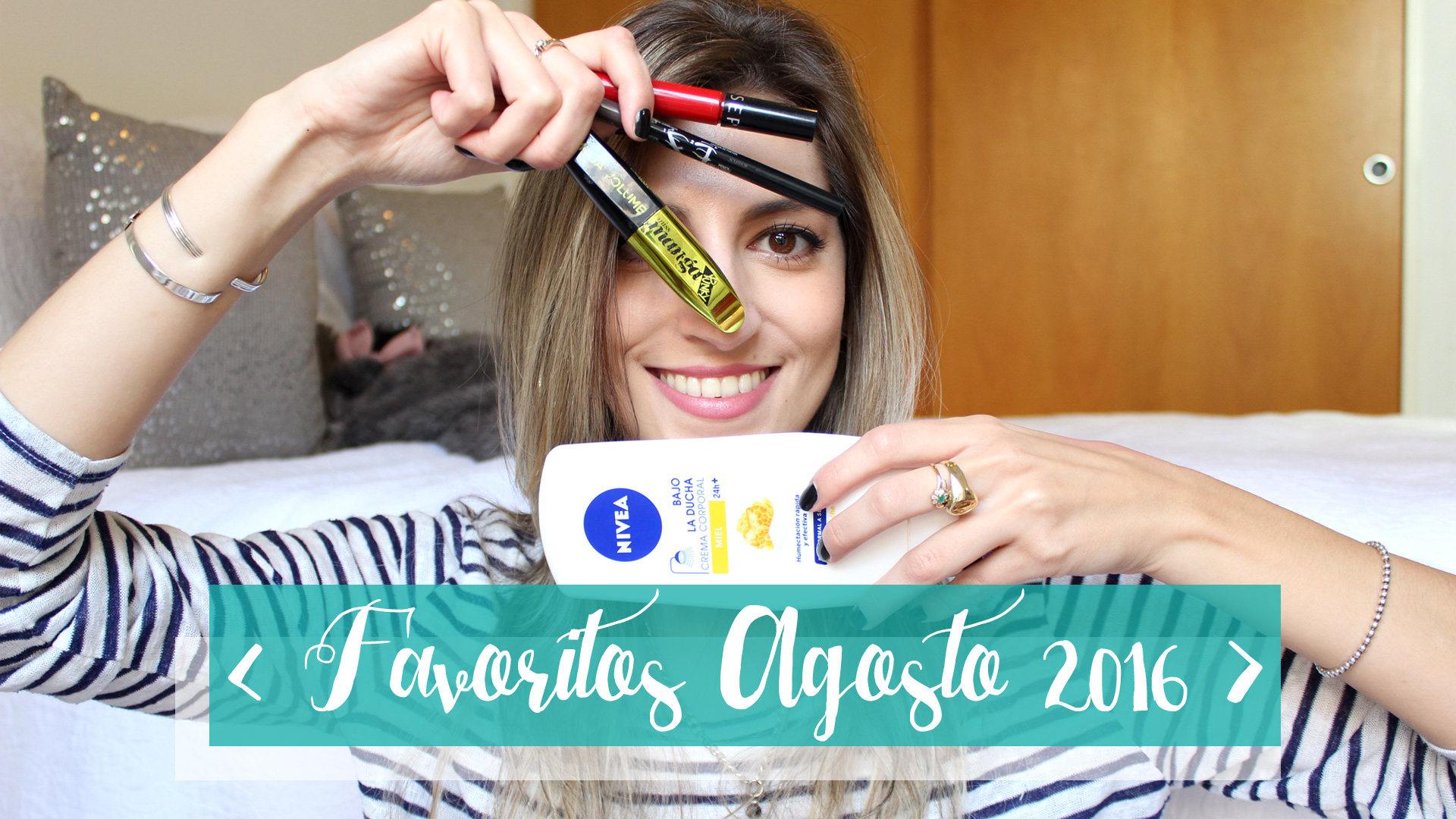 Favoritos Agosto 2016 – I’m Karenina TV