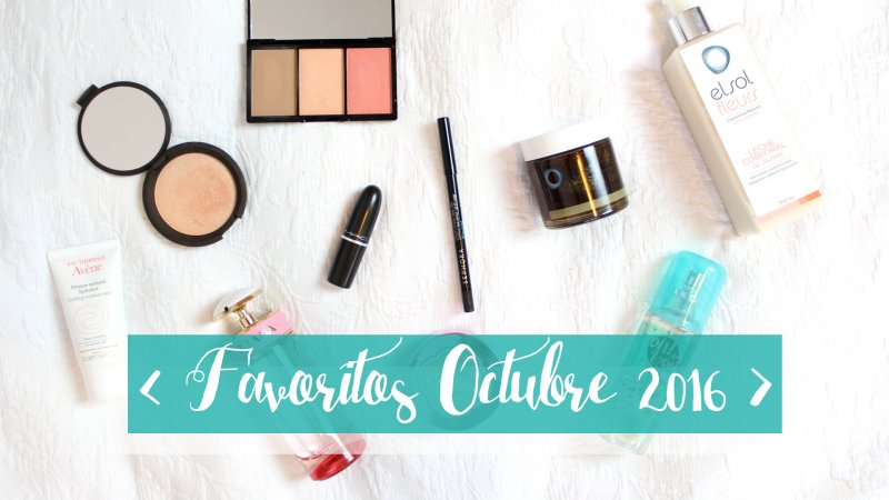 Favoritos Octubre 2016 – I’m Karenina TV