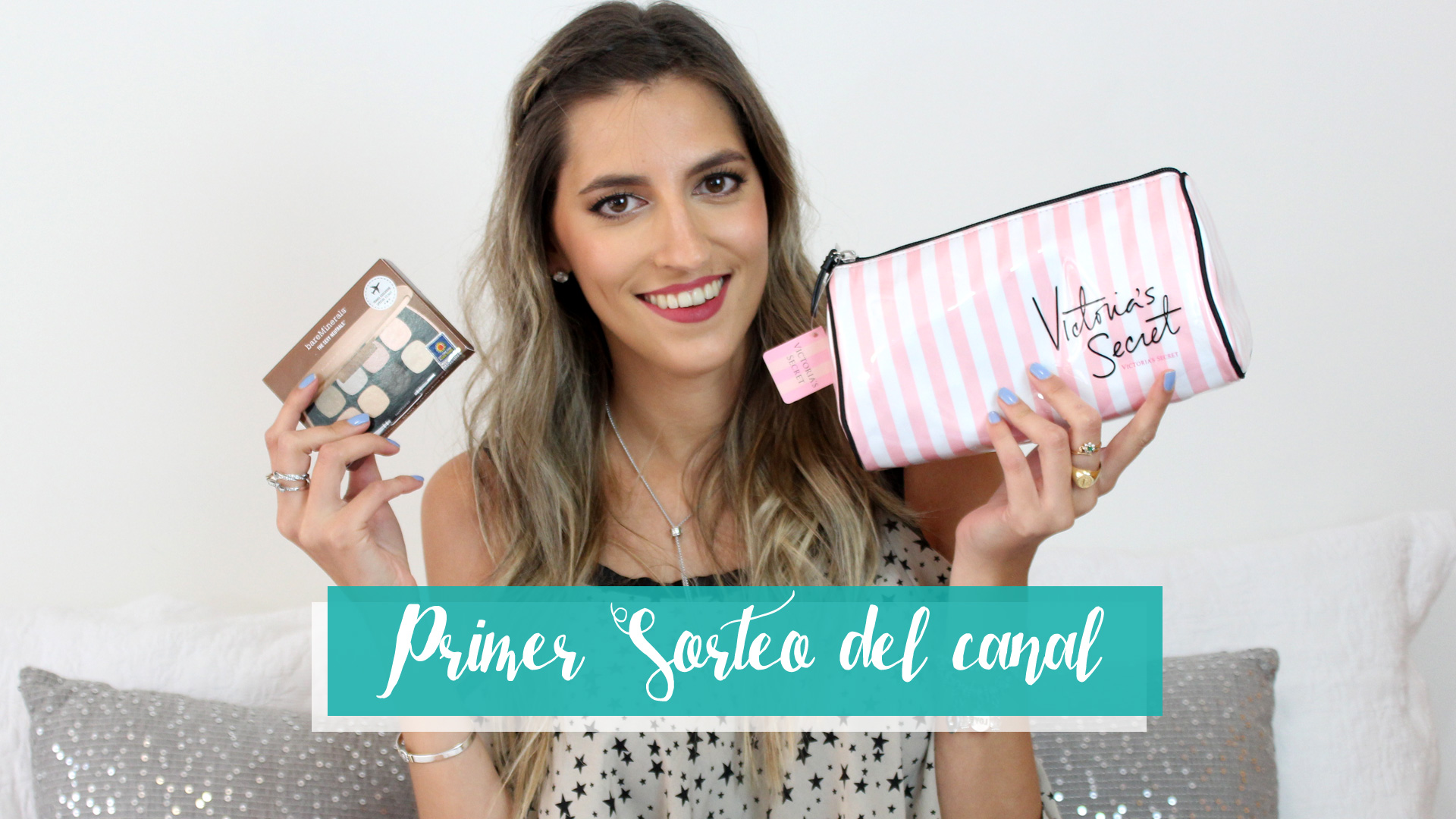 Primer sorteo del canal – I’m Karenina TV