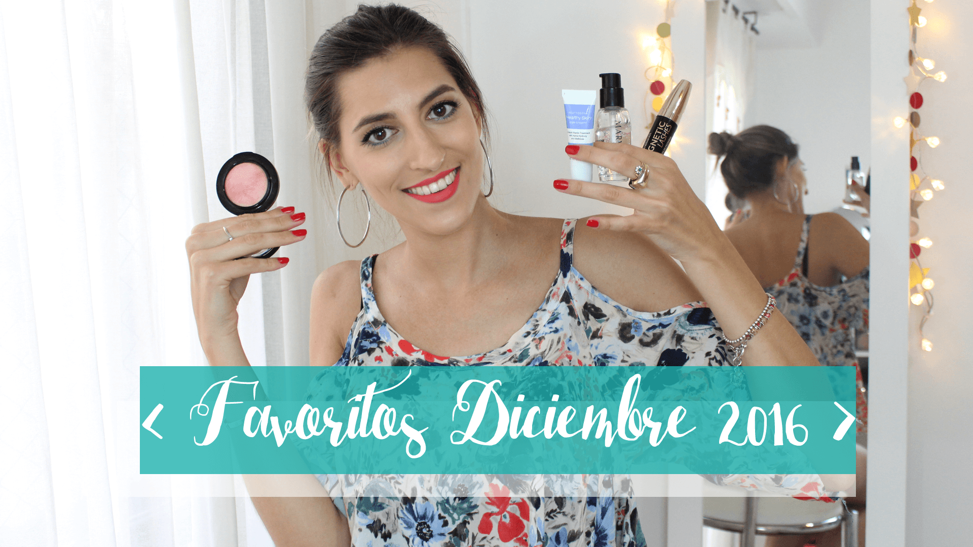 Favoritos Diciembre 2016 – I’m Karenina TV