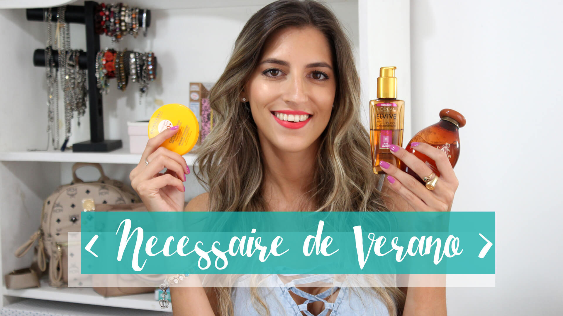 Productos favoritos (y no tanto) para usar en verano