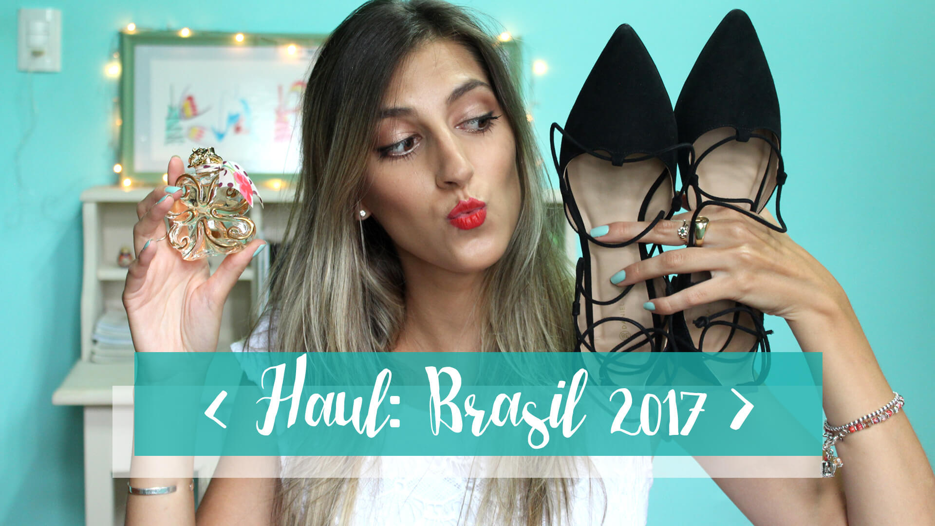 Haul: Brasil-Paraguay 2017 – I’m Karenina TV