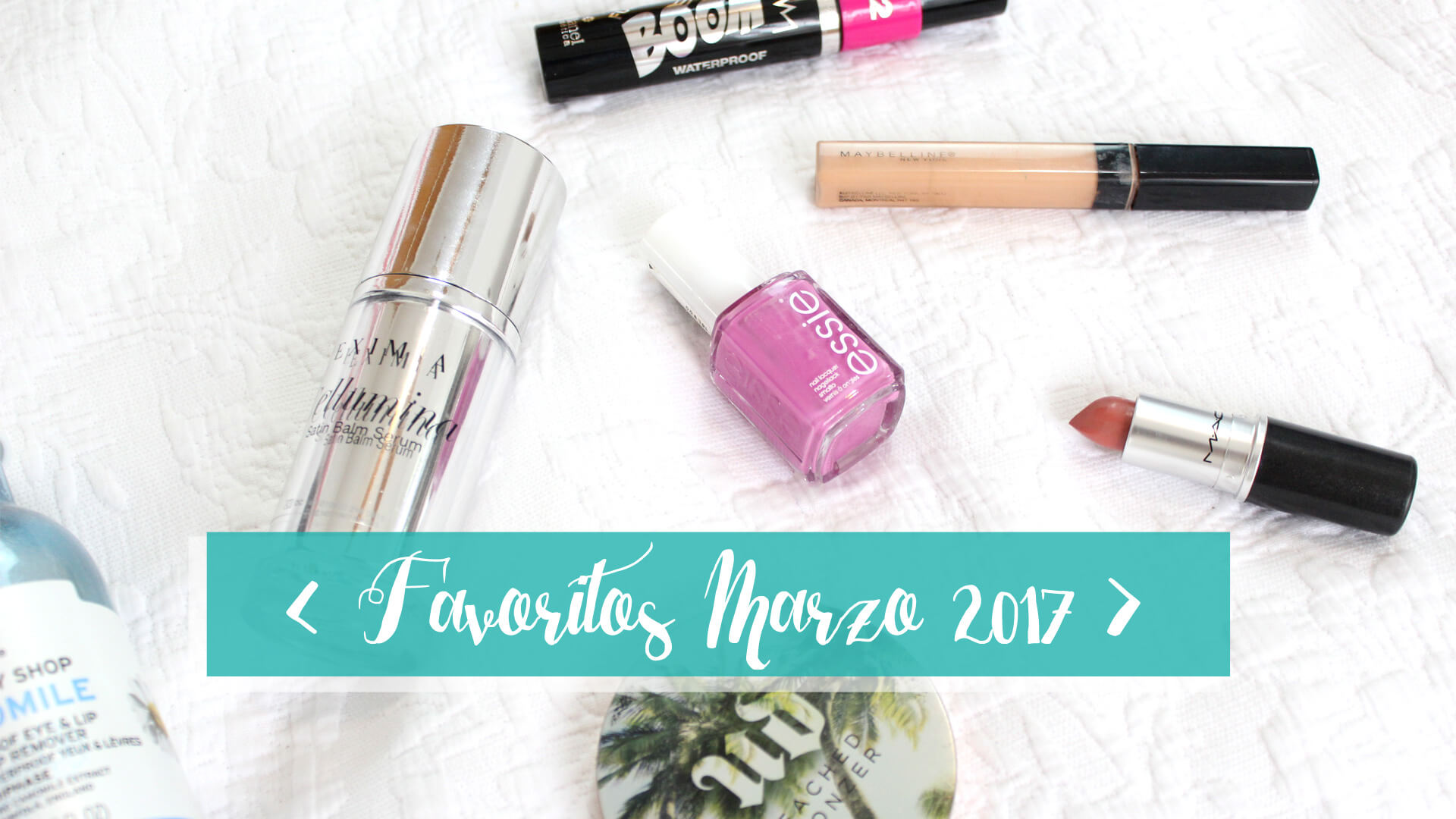 Favoritos Marzo 2017 – I’m Karenina TV