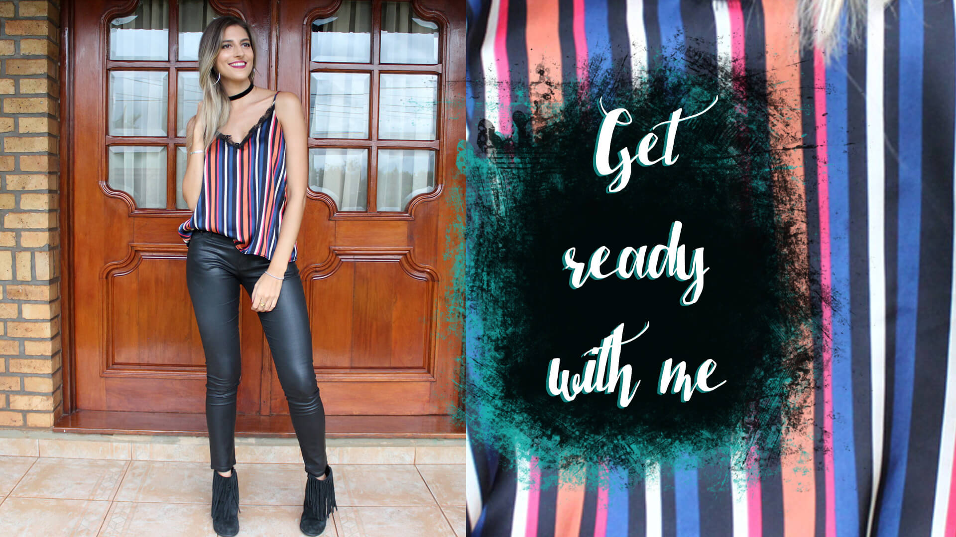 Get ready with me: Fin de semana
