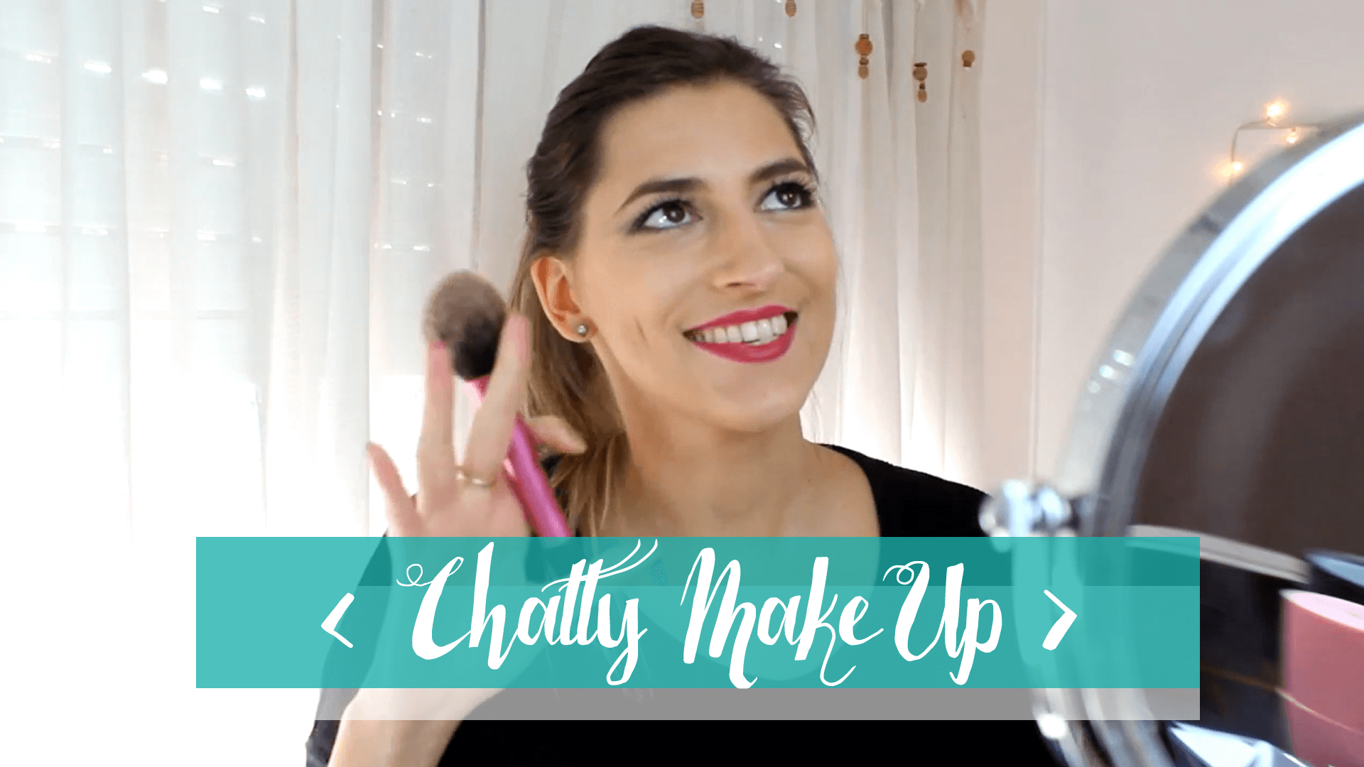 Chatty Make Up | I’m Karenina TV