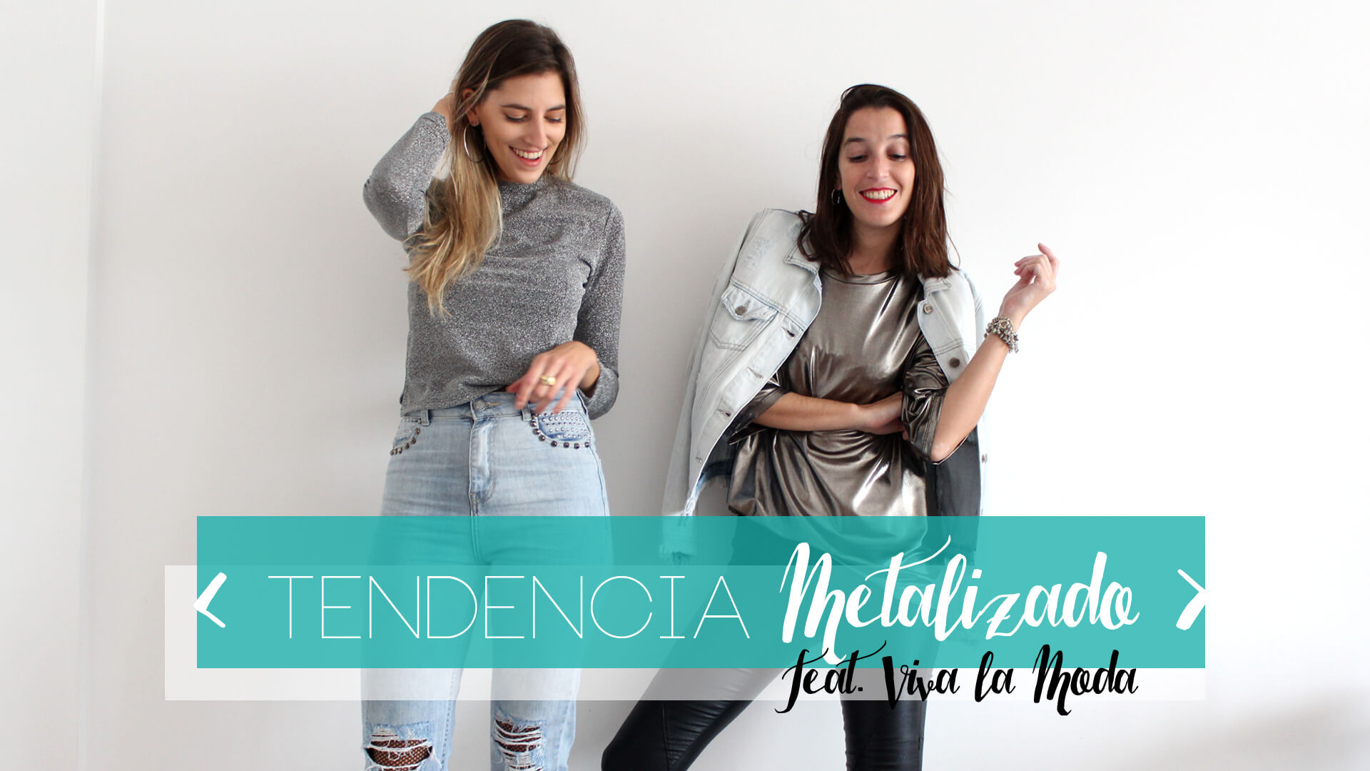 Cómo usar: Metalizado | I’m Karenina TV ft. Viva la moda
