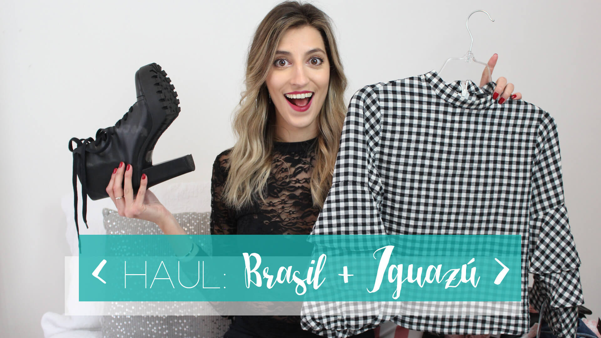 Compras en Brasil + Duty Free Shop Puerto Iguazú – I’m Karenina TV