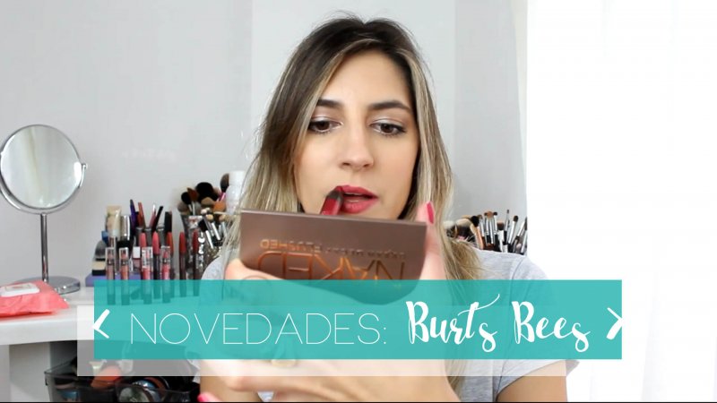 Lanzamientos Burt’s Bees