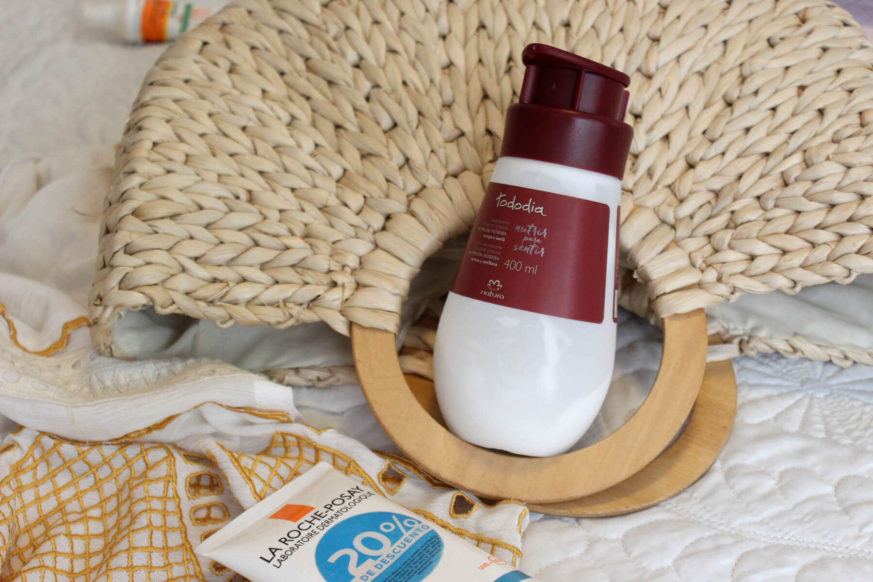 Verano 2018: 2 productos corporales para cuidar la piel
