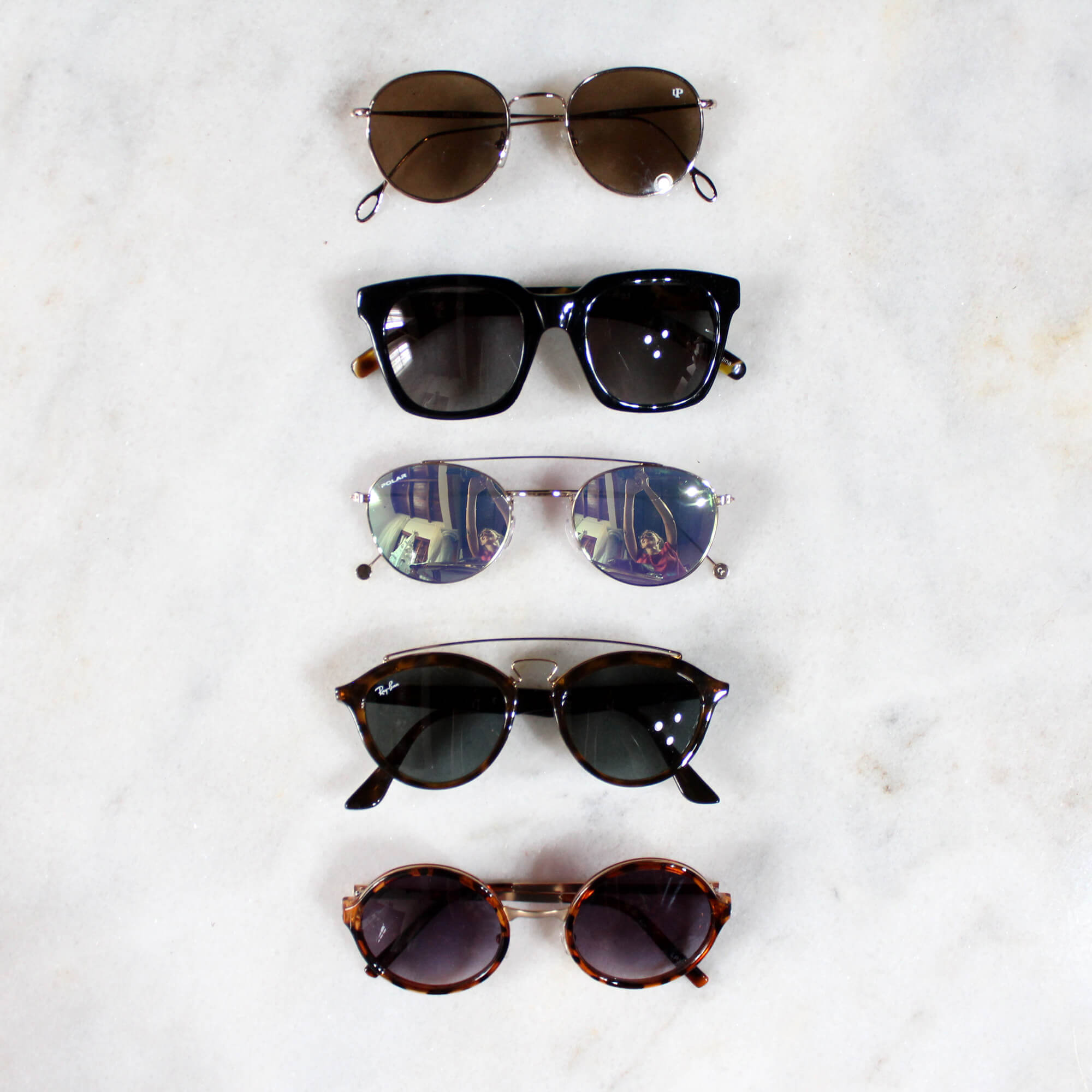 TOP 5: Gafas de Sol – I’m Karenina TV