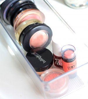 Decluttering | Rubores, Correctores & Esmaltes