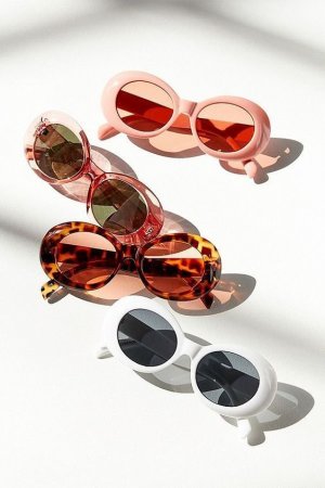 Tendencias: Gafas | Primavera – Verano 2018