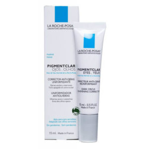 Vale la pena: Contorno de ojos PigmentClar – La Roche Posay | I’m Karenina TV
