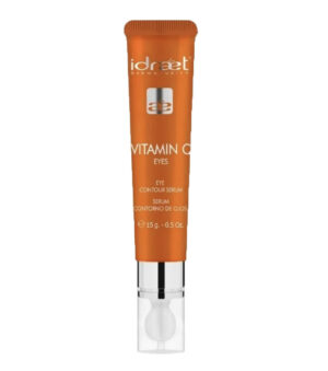 Serum Despigmentante para Ojeras: Vitamin C Eyes de Idraet | ¿Vale la pena?