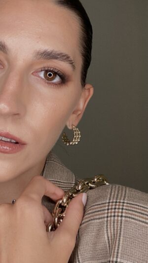 Inspirate en el Clean Makeup de Hailey Bieber
